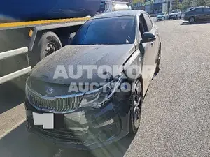 2018, Kia / K5, VIN: KNAGT415GKA257250, 115313 км., diesel