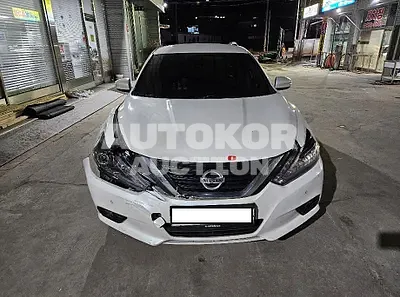 2018, Nissan / Altima, VIN: 1N4AL3AP5JC298432, gas