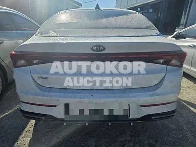 2020, BMW / B5, VIN: KNAG241ABMA085392, 91037 км., gas