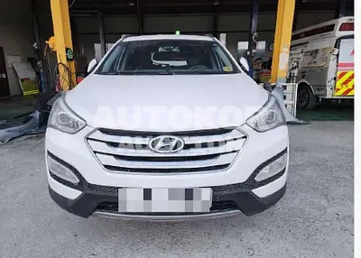 2014, Hyundai / Santa FE, diesel, 2200 куб.см.