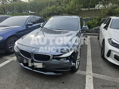 2020, BMW / 320, 130199 км., diesel