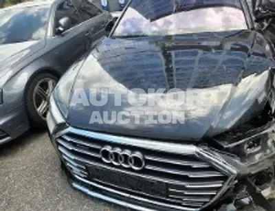 2021, Audi / A8, 45000 км., gas, 2995 куб.см.