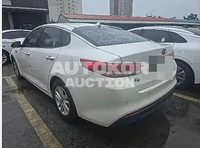 2015, Kia / K5, 222324 км., lpg, 1999 куб.см.
