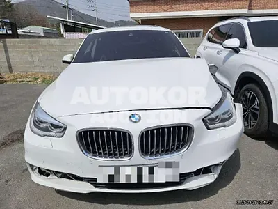2017, BMW / gt, 151216 км., diesel