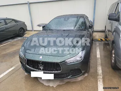 2017, Maserati / maserati, VIN: ZAM57XSG9H1199071, 64273 км., gas
