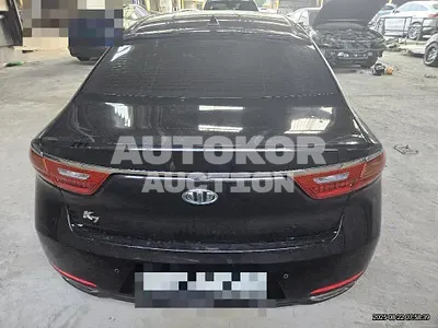 2016, Kia / K7, 234112 км., gas, 2400 куб.см.