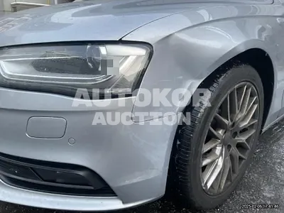 2015, Audi / A4, 58681 км., diesel