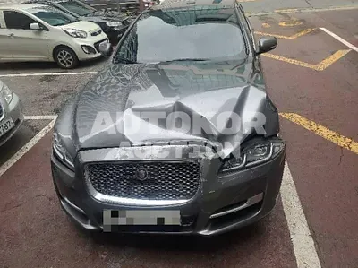2016, Jaguar / XJ, 160640 км., diesel, 2933 куб.см.