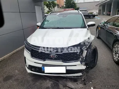 2021, Kia / Sorento, VIN: KNARK81BGMA103765, diesel