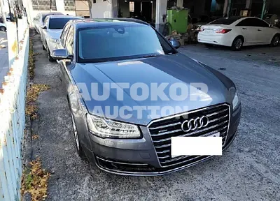 2015, Audi / 50, VIN: WAUZZZ4H4FN011013, 289157 км., diesel