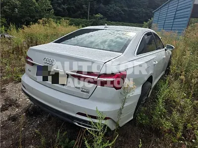 2021, Audi / A6, gas