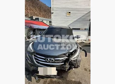 2018, Hyundai / Santa FE, diesel, 1995 куб.см.