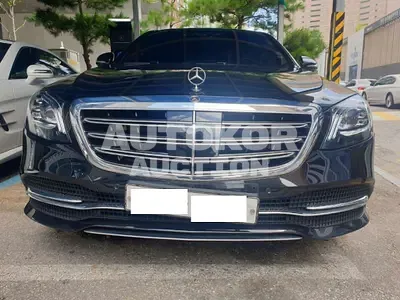 2018, Mercedes-Benz / S 350, VIN: WDDUF2AB6KA482049, 60000 км., diesel