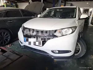 2016, Honda / HR-V, VIN: MRHRU5830GP062977, 80000 км., gas