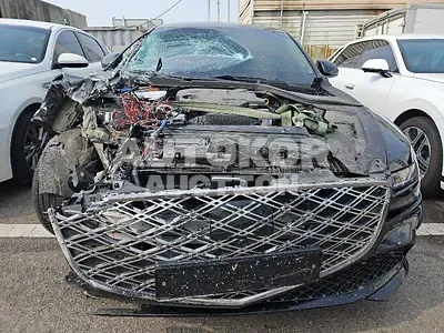 2025, Genesis / G80, gas, 2500 куб.см.