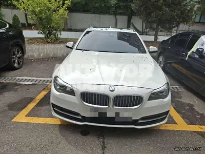 2015, BMW / 520, 238703 км., diesel