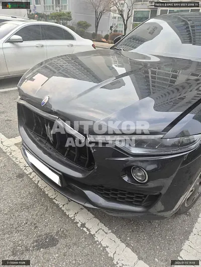 2020, Maserati / Levante, VIN: ZN661TUG5LX349696, diesel, 2987 куб.см.
