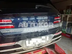 2020, Genesis / GV80, 100000 км., diesel, 2996 куб.см.
