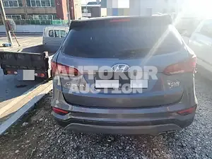 2017, Hyundai / Santa FE, VIN: KMHSW81UDJU801031, 100000 км., diesel, 1995 куб.см.