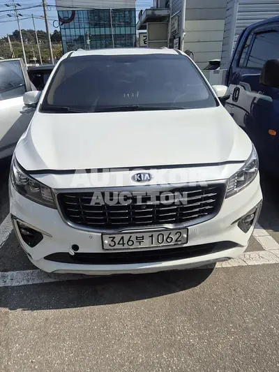 2018, Kia / Carnival, VIN: KNAME81ABKS453519, 260000 км., diesel, 2200 куб.см.