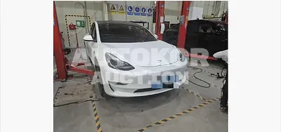 2021, Tesla / Model 3, 100000 км., electric, 225 куб.см.