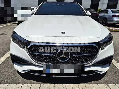 2024, Mercedes-Benz / E 300, 6962 км., gas, 1999 куб.см.