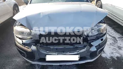 2015, Nissan / 70, VIN: YV1BZ73BDF1215790, 136477 км., diesel
