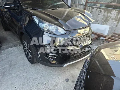 2017, Kia / Sportage, 262490 км., gas, 2000 куб.см.