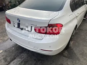 2015, BMW / 320, VIN: WBA3E1108FF948488, 96999 км., diesel