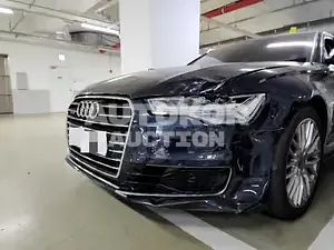 2015, Audi / A6, 130000 км., diesel, 2967 куб.см.