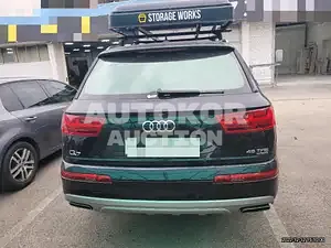 2019, Audi / Q7, VIN: WAUZZZ4M3KD040936, 34000 км., gas