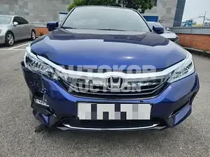2017, Honda / Accord, 50000 км., hybrid