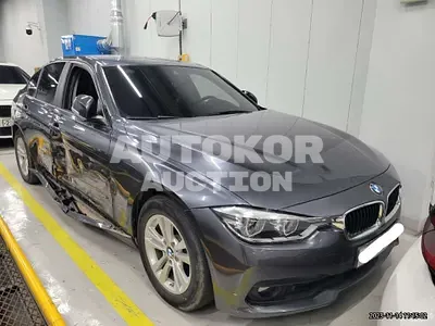 2016, BMW / 320, VIN: WBA8D1103GK776050, 104786 км., diesel