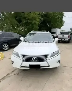 2014, Lexus / RX 350, VIN: 2T2ZK1BA6FC178356, gas, 3500 куб.см.