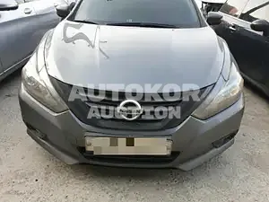 2016, Nissan / Altima, VIN: 1N4AL3AP2HC107334, 134859 км., gas