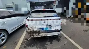 2023, Hyundai / Kona, 10000 км., electric, 180 куб.см.