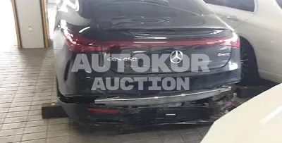 2023, Mercedes-Benz / S 450, VIN: W1KCG2EB2PA023949, 22000 км., electric