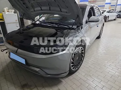 2021, Hyundai / ioniq 5, VIN: KMHKR81AFNU015206, 76928 км., electric