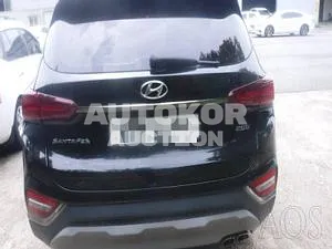 2018, Hyundai / Santa FE, VIN: KMHS381BBKU103495, 103505 км., diesel