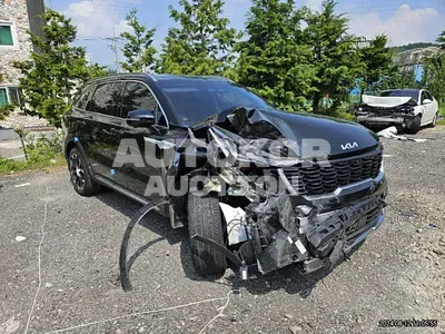2024, Kia / Sorento, VIN: KNARJ81FGRA294329, 5440 км., gas, 2500 куб.см.