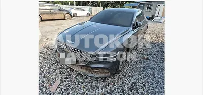 2020, Genesis / G80, 60664 км., gas, 2497 куб.см.