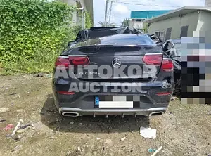 2020, Mercedes-Benz / GLC 300, hybrid, 1991 куб.см.