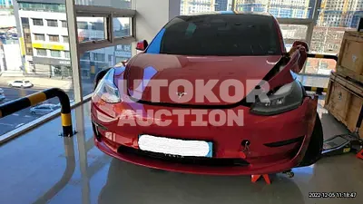 2021, Tesla / Model 3, VIN: 5YJ3E1EB3MF892069, 14722 км., electric