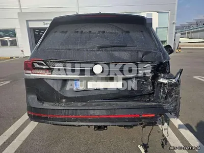 2025, Volkswagen / Atlas, 13344 км., gas, 2000 куб.см.