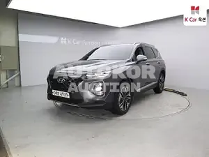 2018, Hyundai / Santa FE, VIN: KMHS281BBKU035862, 197800 км., diesel, 2000 куб.см.