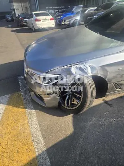 2018, BMW / 530, VIN: WBAJD9101JG972613, 115296 км., gas