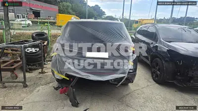 2021, Hyundai / Santa FE, VIN: KMHS581LHMU360545, 117913 км., gas, 2497 куб.см.