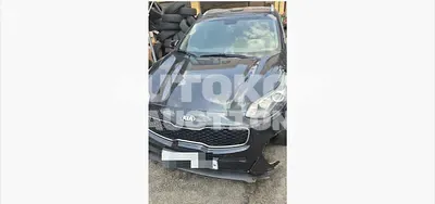 2016, Kia / Sportage, 158098 км., diesel, 1685 куб.см.