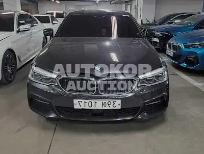 2017, BMW / 520, VIN: WBAJC3101HWB76690, 84826 км., diesel