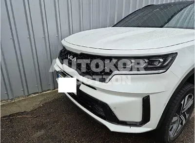 2022, Kia / Sorento, VIN: KNARH81GBNA067630, 59292 км., hybrid